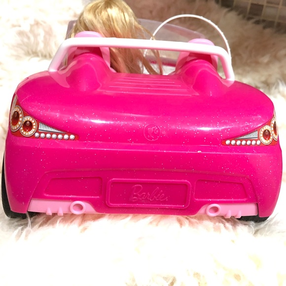 BARBIE (1998) and car - Picture 4 of 8